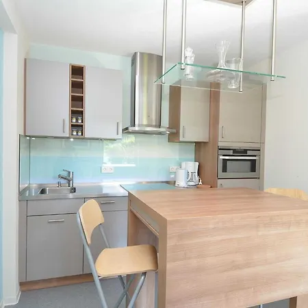 Ferienhaus, Ruegen, Wasser, Bodden Apartmán Seedorf (Rugen)