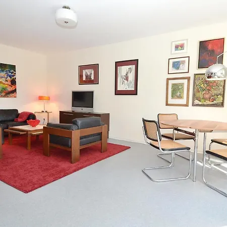 Malerwinkel 아파트 Seedorf (Rugen)