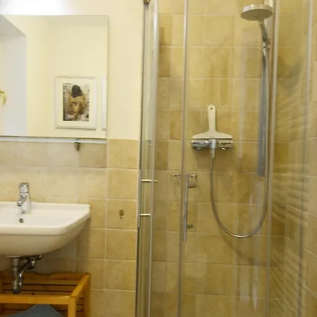 Ferienhaus, Ruegen, Wasser, Bodden Apartmán