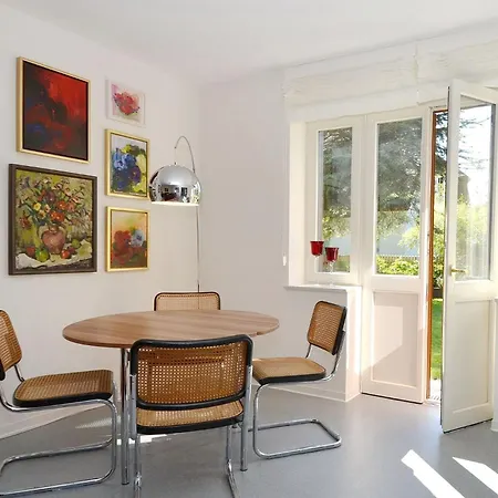 Apartmán Ferienhaus, Ruegen, Wasser, Bodden Seedorf (Rugen)