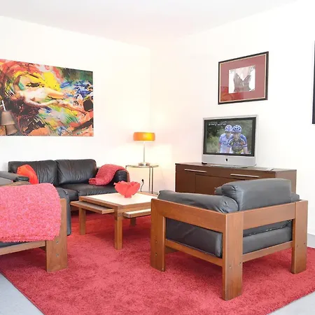 Apartamento Ferienwohnung Malerwinkel *
