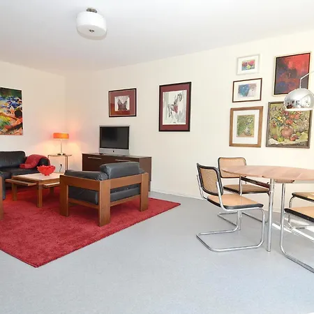 Apartamento Ferienwohnung Malerwinkel Seedorf (Rugen)