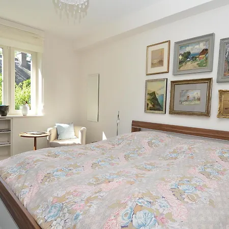 Ferienwohnung Malerwinkel Apartamento Seedorf (Rugen)